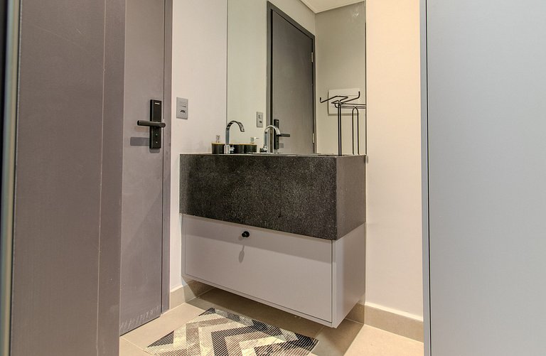 Flat próximo a praia de Tambaú 111 Acqua - MyFlats