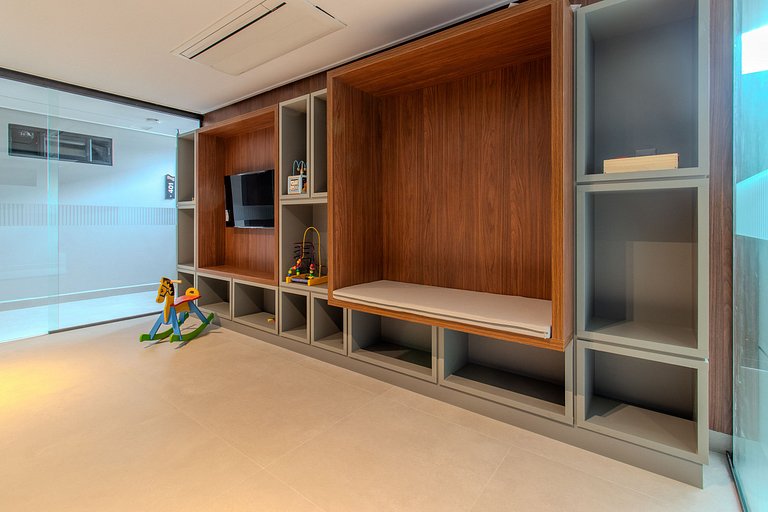 Flat próximo a praia de Tambaú 109 Acqua - MyFlats