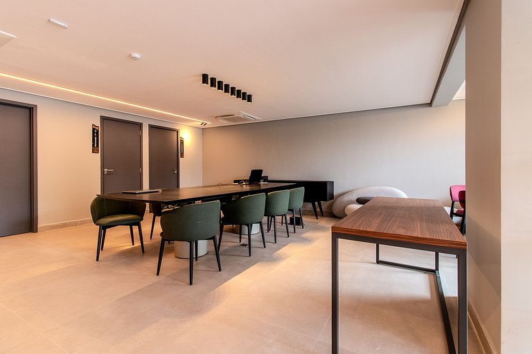 Flat próximo a praia de Tambaú 109 Acqua - MyFlats