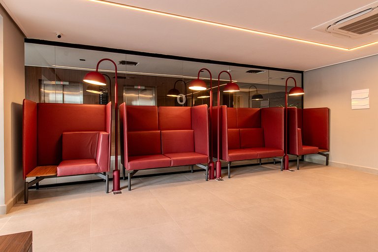 Flat próximo a praia de Tambaú 109 Acqua - MyFlats