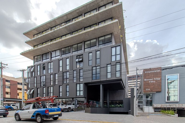 Flat próximo a praia de Tambaú 109 Acqua - MyFlats