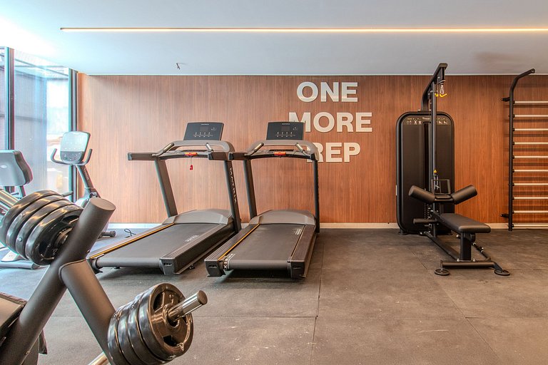 Flat próximo a praia de Tambaú 109 Acqua - MyFlats