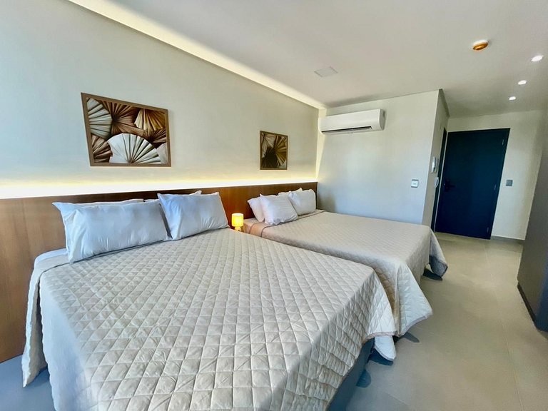 Flat próximo a praia de Tambaú 109 Acqua - MyFlats