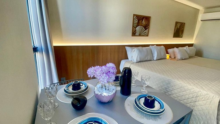 Flat próximo a praia de Tambaú 109 Acqua - MyFlats