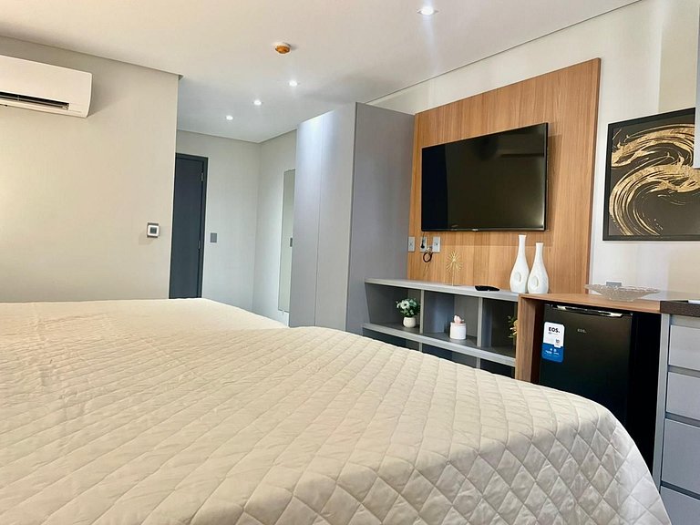 Flat próximo a praia de Tambaú 109 Acqua - MyFlats