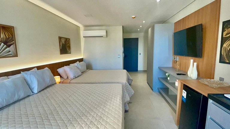 Flat próximo a praia de Tambaú 109 Acqua - MyFlats