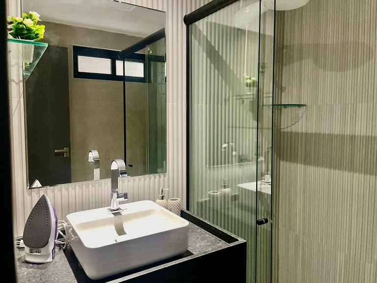 Flat próximo a praia de Tambaú 109 Acqua - MyFlats