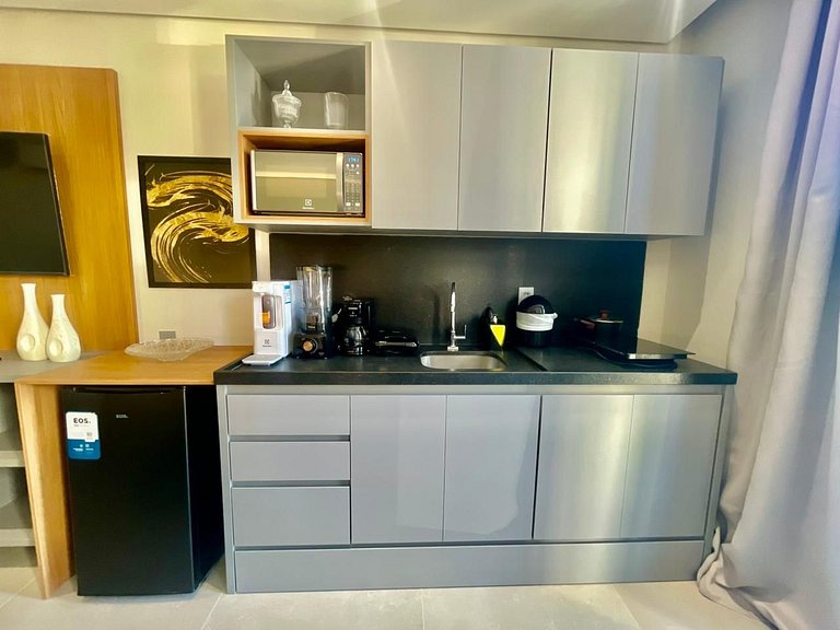 Flat próximo a praia de Tambaú 109 Acqua - MyFlats