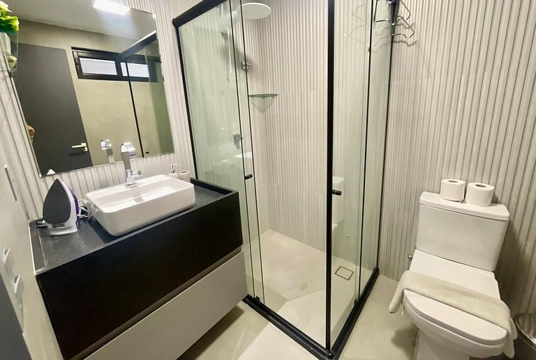 Flat próximo a praia de Tambaú 109 Acqua - MyFlats