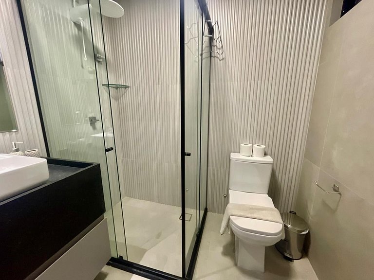 Flat próximo a praia de Tambaú 109 Acqua - MyFlats