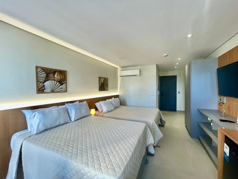 Flat próximo a praia de Tambaú 109 Acqua - MyFlats