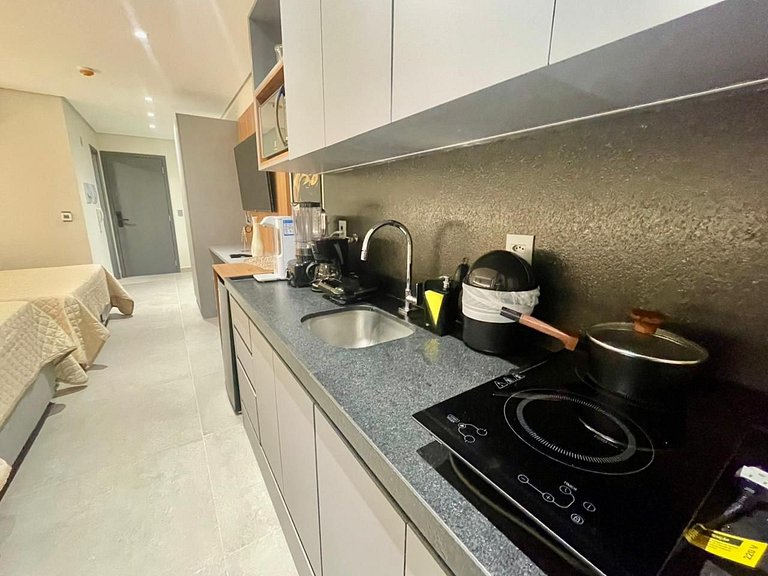 Flat próximo a praia de Tambaú 109 Acqua - MyFlats