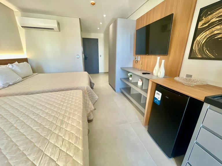 Flat próximo a praia de Tambaú 109 Acqua - MyFlats