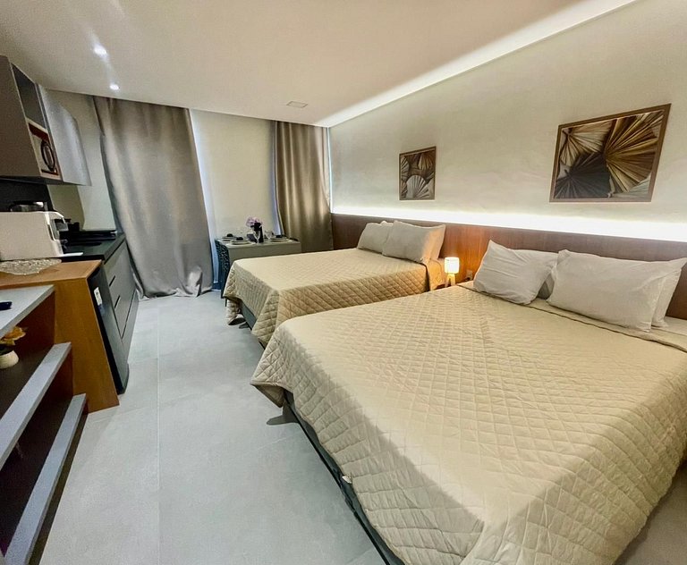 Flat próximo a praia de Tambaú 109 Acqua - MyFlats