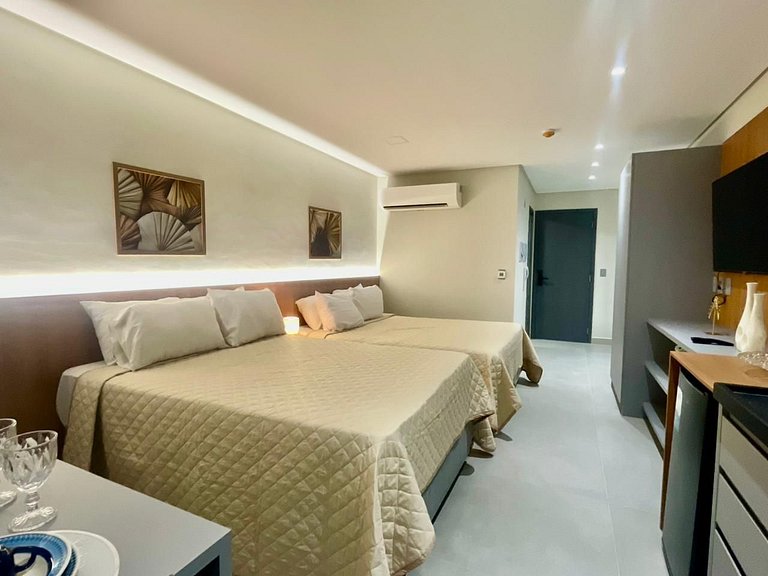 Flat próximo a praia de Tambaú 109 Acqua - MyFlats