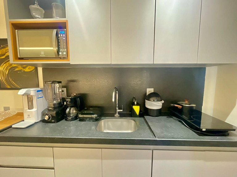 Flat próximo a praia de Tambaú 109 Acqua - MyFlats