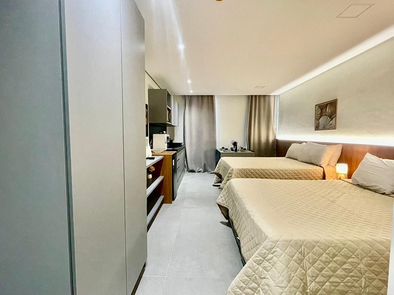 Flat próximo a praia de Tambaú 109 Acqua - MyFlats