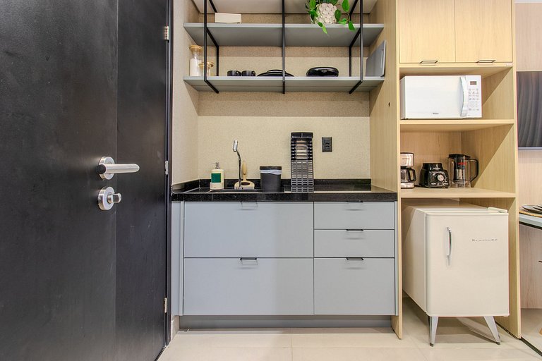 Flat com vista mar 111 Alta Marine - MyFlats