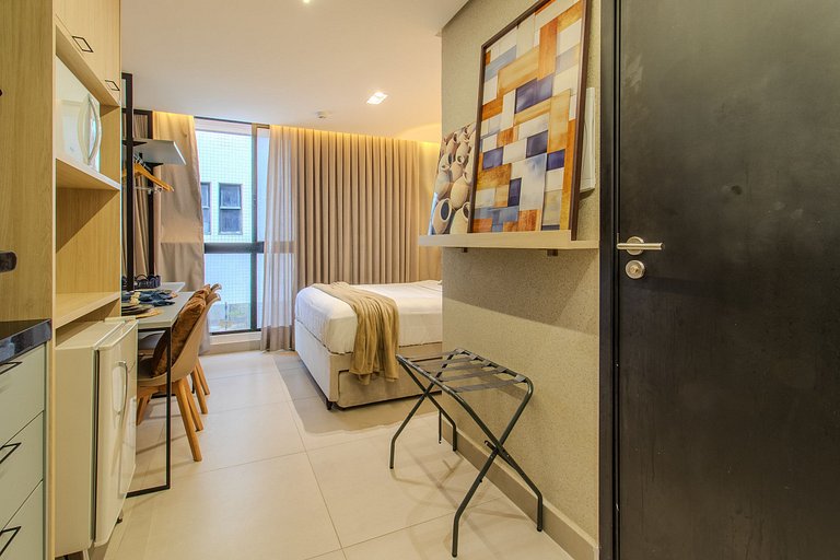 Flat com vista mar 111 Alta Marine - MyFlats