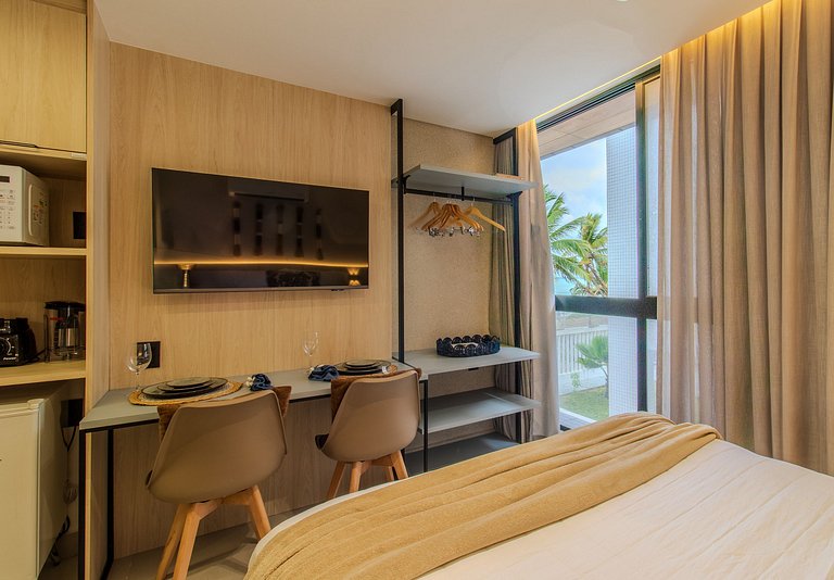 Flat com vista mar 111 Alta Marine - MyFlats