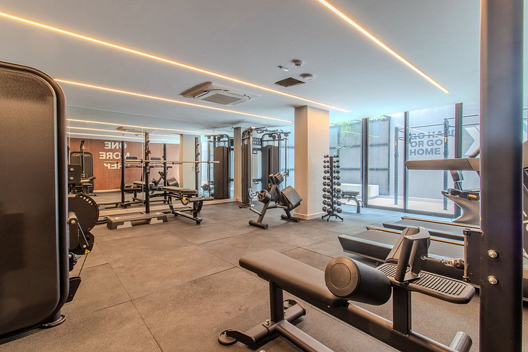 Flat próximo a praia de Tambaú 111 Acqua - MyFlats