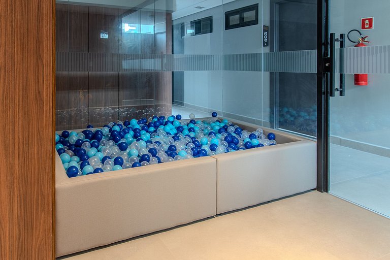 Flat próximo a praia de Tambaú 303 Acqua - MyFlats