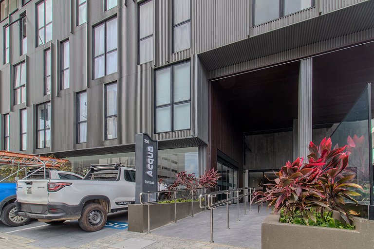 Flat próximo a praia de Tambaú 303 Acqua - MyFlats