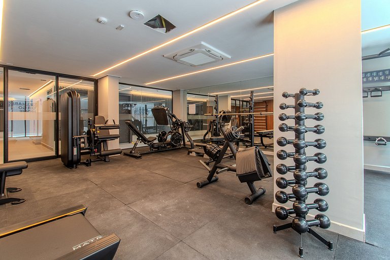 Flat próximo a praia de Tambaú 303 Acqua - MyFlats