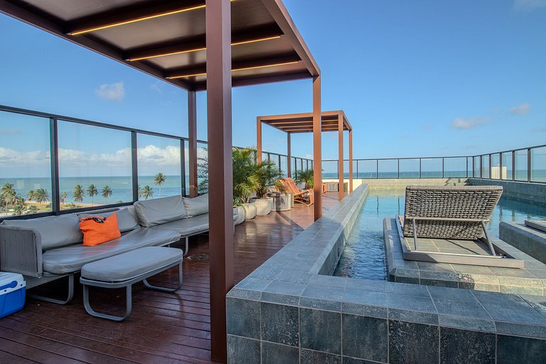 Flat a 50m do mar 508 Get By Side - MyFlats