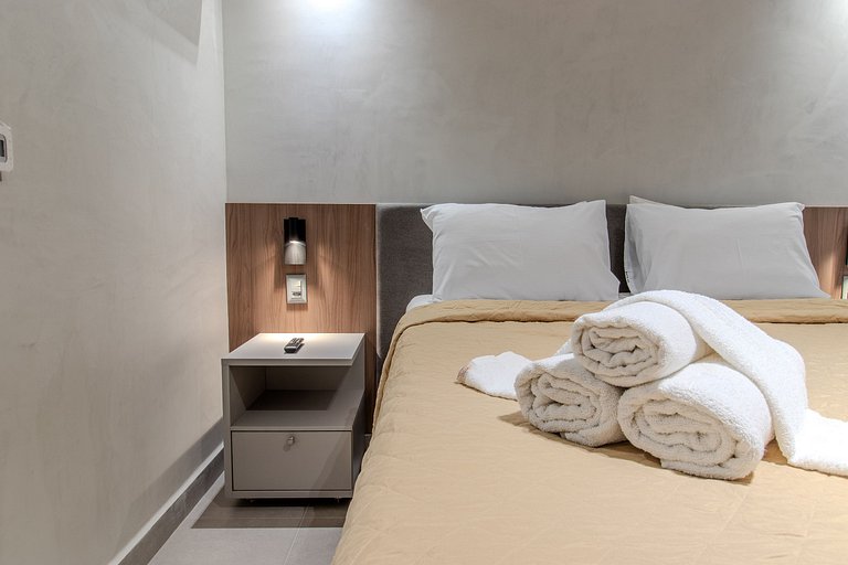 Flat próximo a praia de Tambaú 303 Acqua - MyFlats