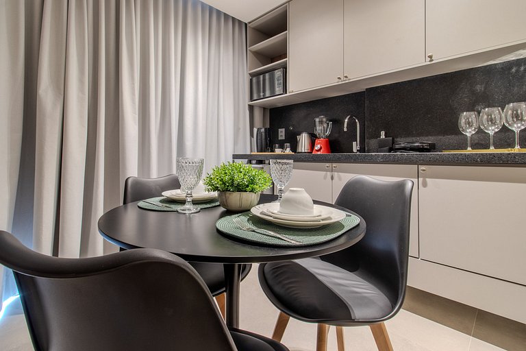 Flat próximo a praia de Tambaú 303 Acqua - MyFlats