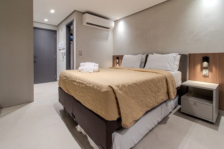 Flat próximo a praia de Tambaú 303 Acqua - MyFlats