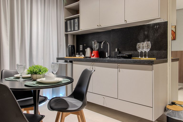 Flat próximo a praia de Tambaú 303 Acqua - MyFlats