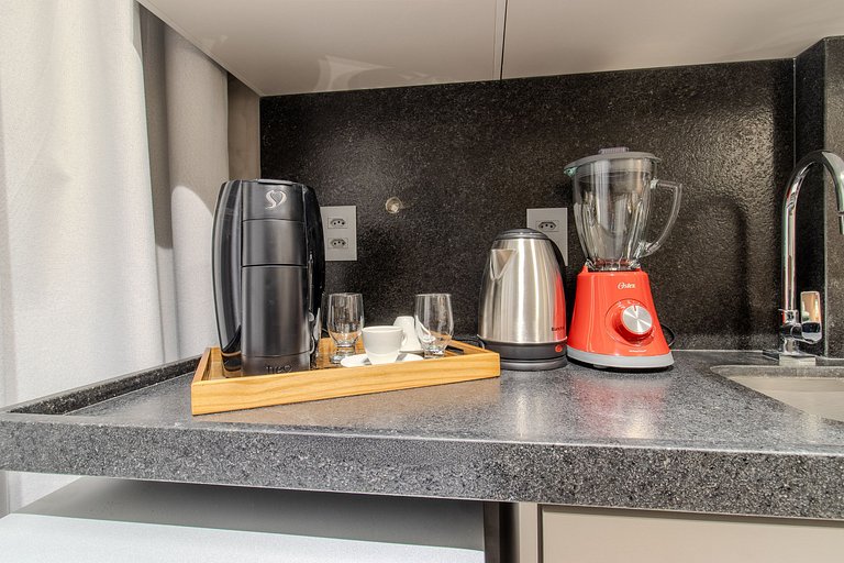 Flat próximo a praia de Tambaú 303 Acqua - MyFlats