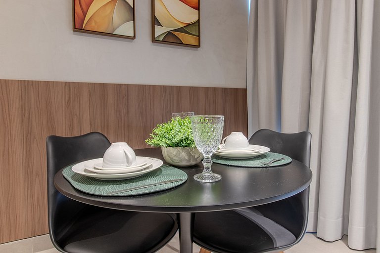 Flat próximo a praia de Tambaú 303 Acqua - MyFlats