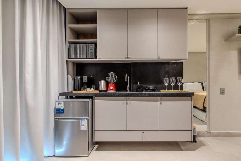 Flat próximo a praia de Tambaú 303 Acqua - MyFlats