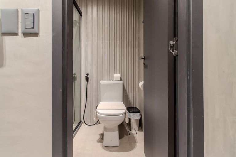 Flat próximo a praia de Tambaú 303 Acqua - MyFlats