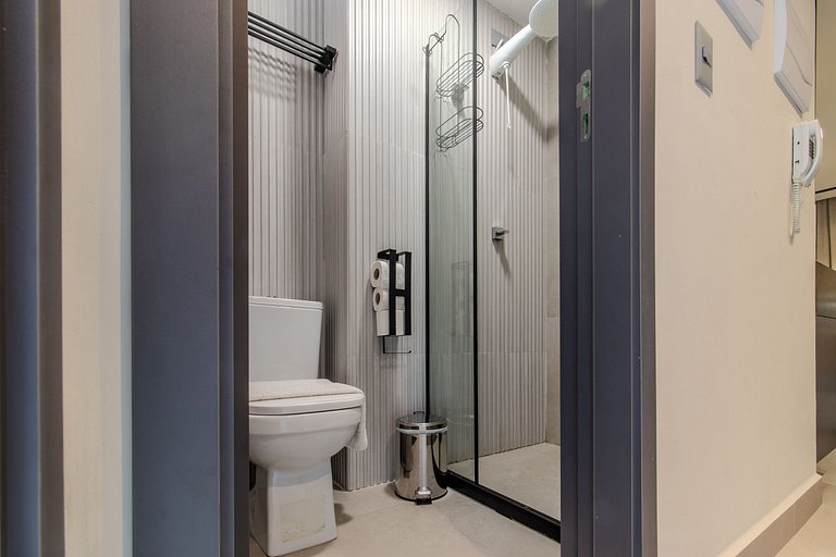 Flat a 100m da Praia de Tambaú 621 Acqua - MyFlats