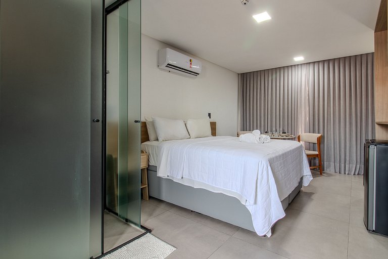 Flat a 50m do mar 508 Get By Side - MyFlats