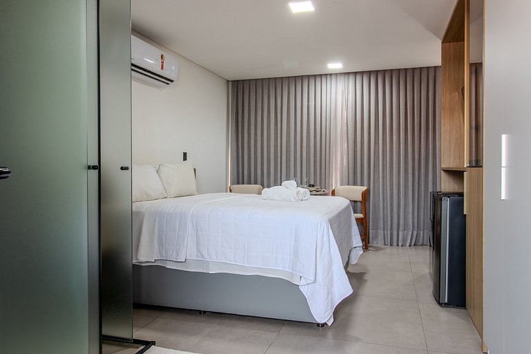 Flat a 50m do mar 508 Get By Side - MyFlats