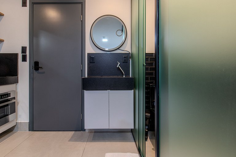 Flat a 50m do mar 508 Get By Side - MyFlats