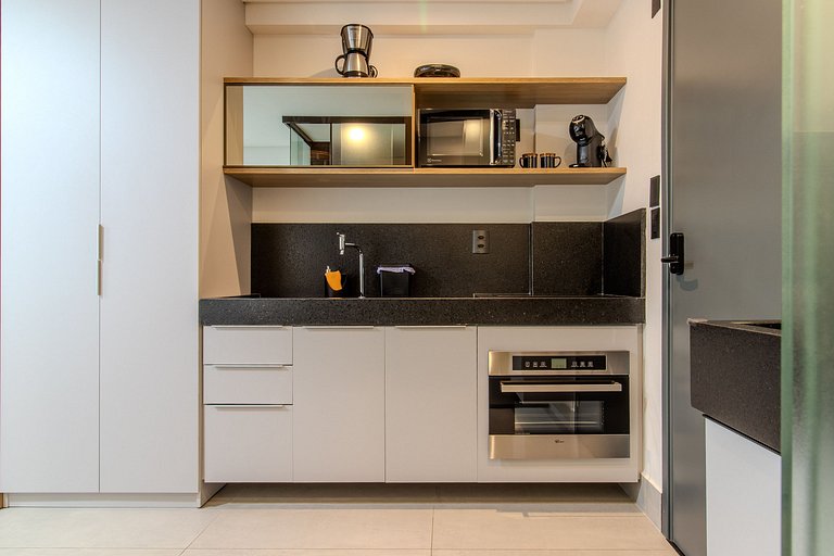 Flat a 50m do mar 508 Get By Side - MyFlats