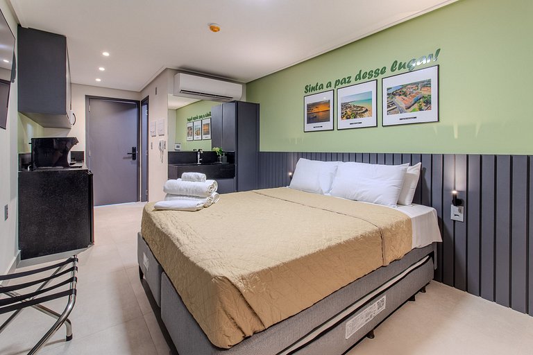 Flat a 100m da Praia de Tambaú 621 Acqua - MyFlats