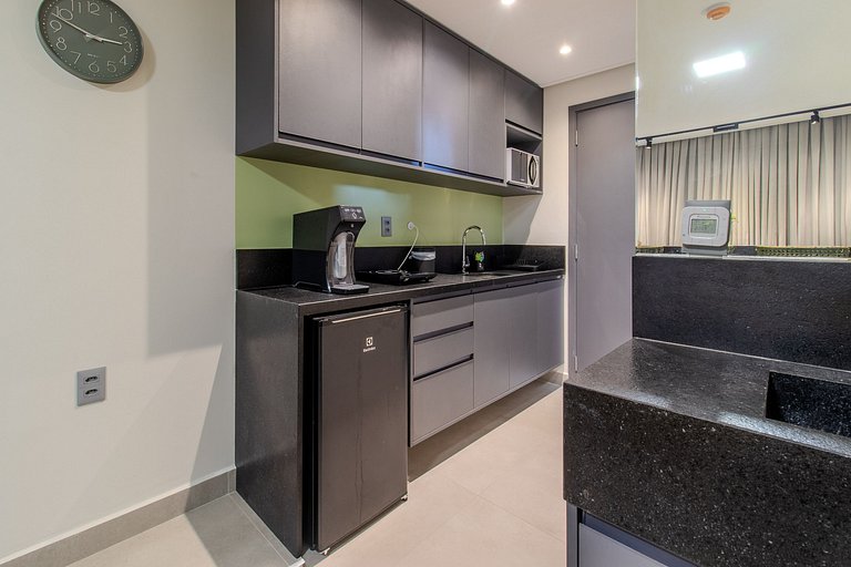 Flat a 100m da Praia de Tambaú 621 Acqua - MyFlats