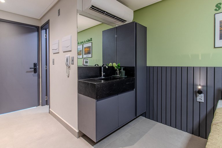 Flat a 100m da Praia de Tambaú 621 Acqua - MyFlats