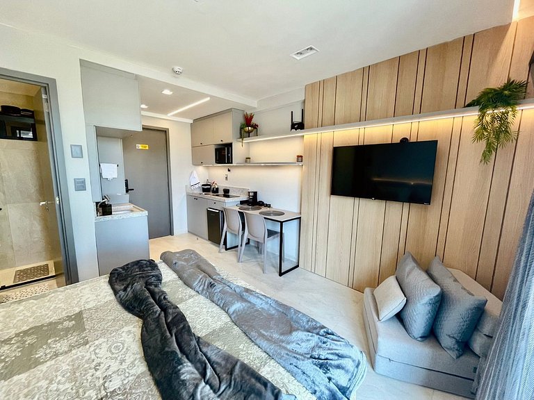 Flat à beira-mar 123 Garden Haus - MyFlats