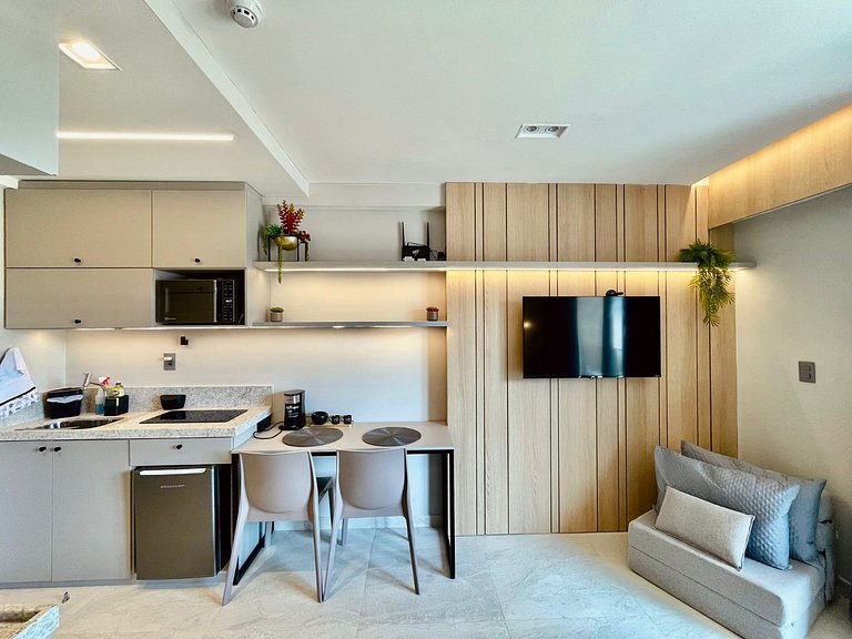 Flat à beira-mar 123 Garden Haus - MyFlats