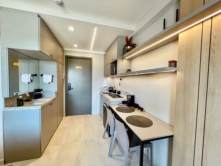 Flat à beira-mar 123 Garden Haus - MyFlats