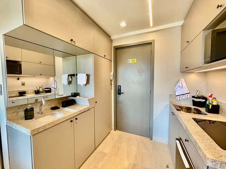 Flat à beira-mar 123 Garden Haus - MyFlats