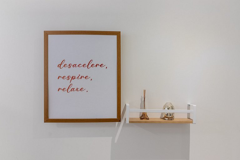 Flat pé na Areia 112 Breeze - MyFlats